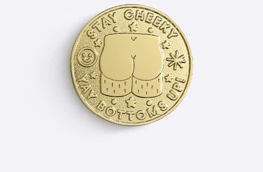 Dicks Don't Lie | Decision Coin | Cock/Bum