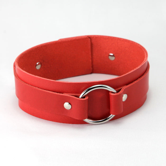 Moonbow | Collar | Red