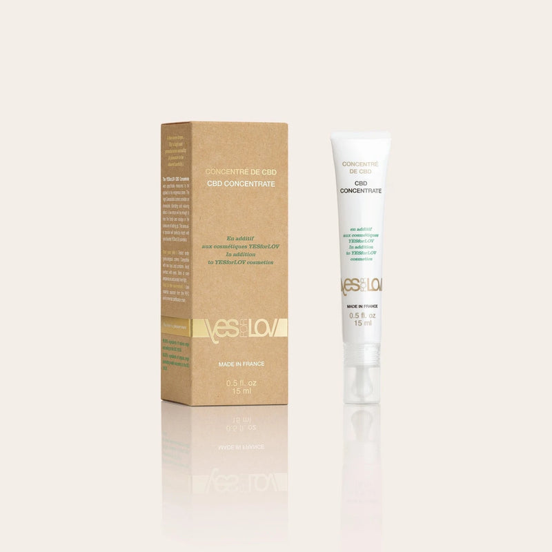YESforLOV | CBD Concentrate | 15 ml