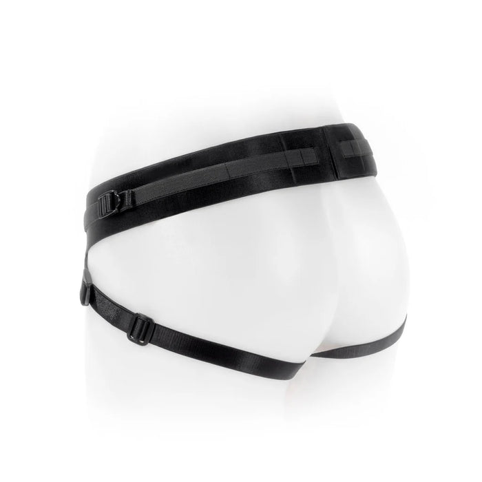 Spareparts | Deuce Cover | dubbele penetratie  gordel