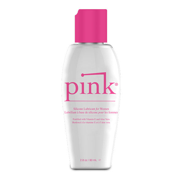 Pink | Silicone lubricant