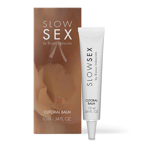 Bijoux Indiscrets | Slow Sex | Clitoral Balm