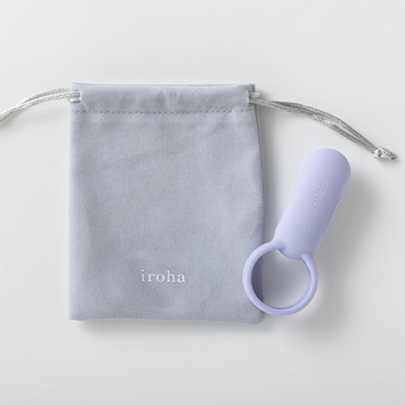 Iroha by Tenga | Coral | Mini vibrator