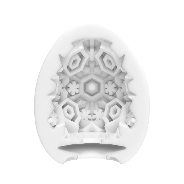 Tenga | Snow crytsal | Cool edition | aftrek eitje