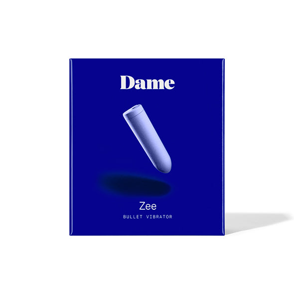 Dame products | Zee | Bullet vibo