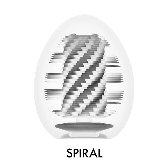 Tenga | spiral | aftrek eitje