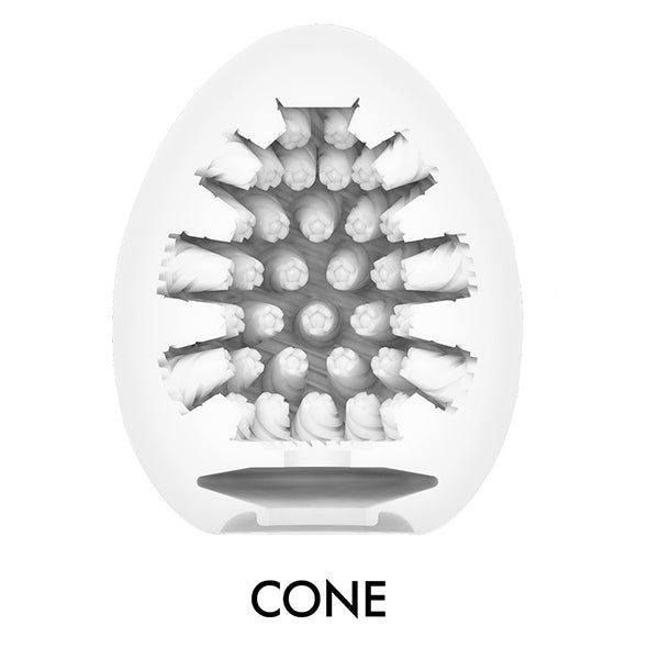 Tenga | Cone | aftrek eitje