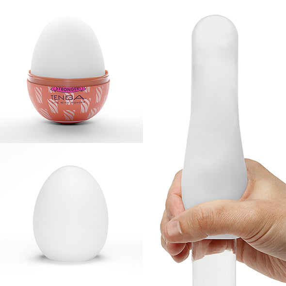 Tenga | Cone | aftrek eitje