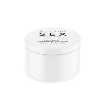 Bijoux Indiscrets | Slow Sex Massage |   Massage Candle