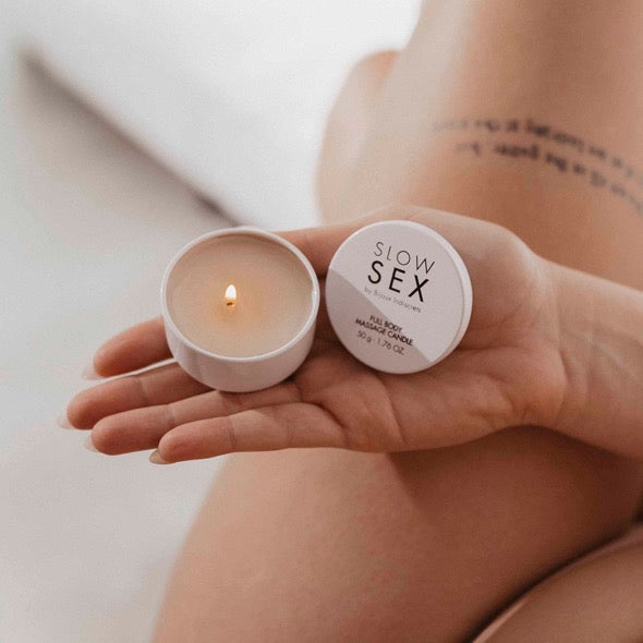 Bijoux Indiscrets | Slow Sex Massage |   Massage Candle