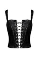 Noir Handmade | Corset Top | Lace-up Closure