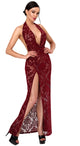 Noir Handmade | Masquerade | Maxi dress