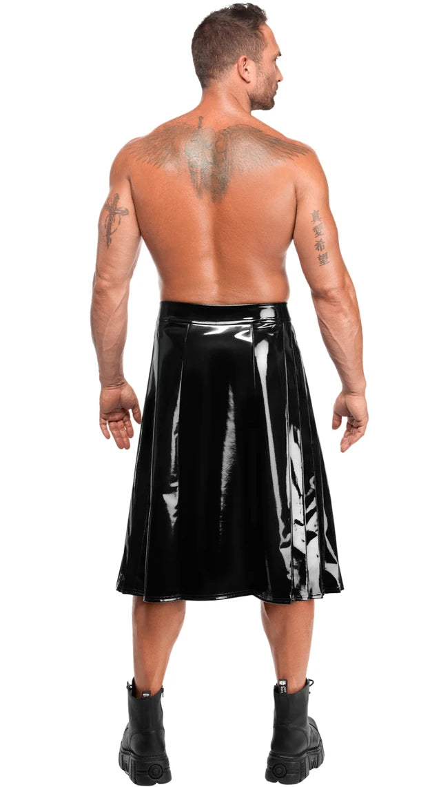Noir Handmade | Empire Skirt | lak