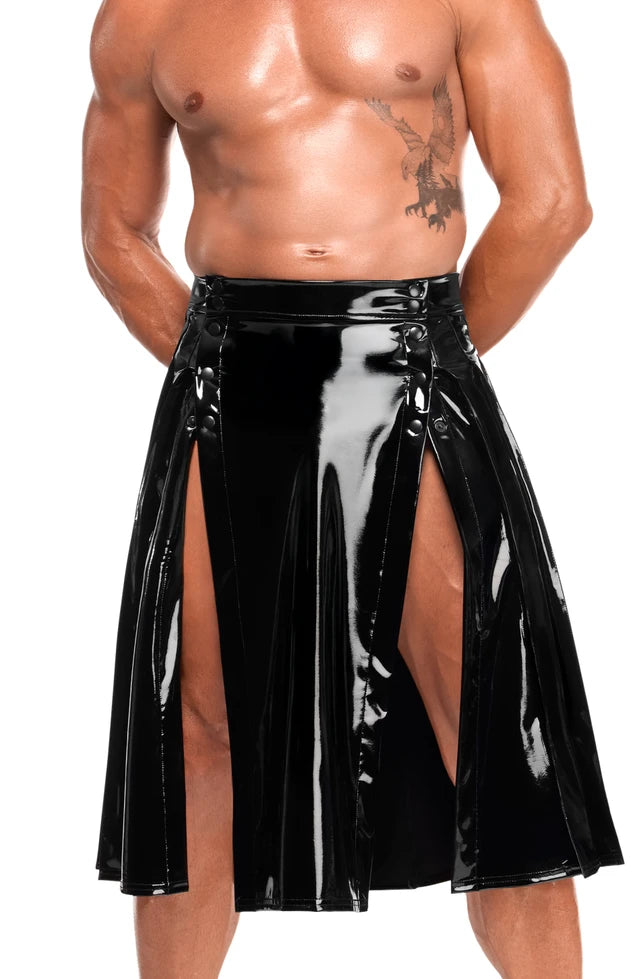Noir Handmade | Empire Skirt | lak
