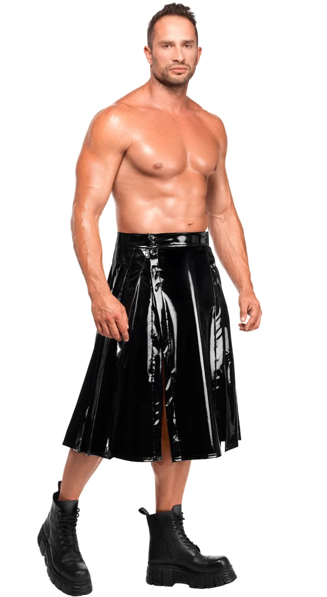 Noir Handmade | Empire Skirt | lak
