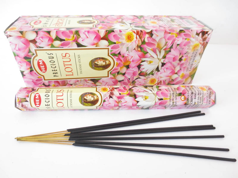 Precious Lotus | Wierook Stokjes