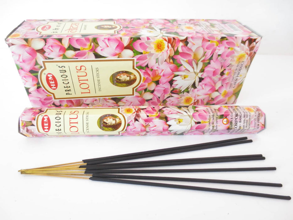 Precious Lotus | Incense Sticks