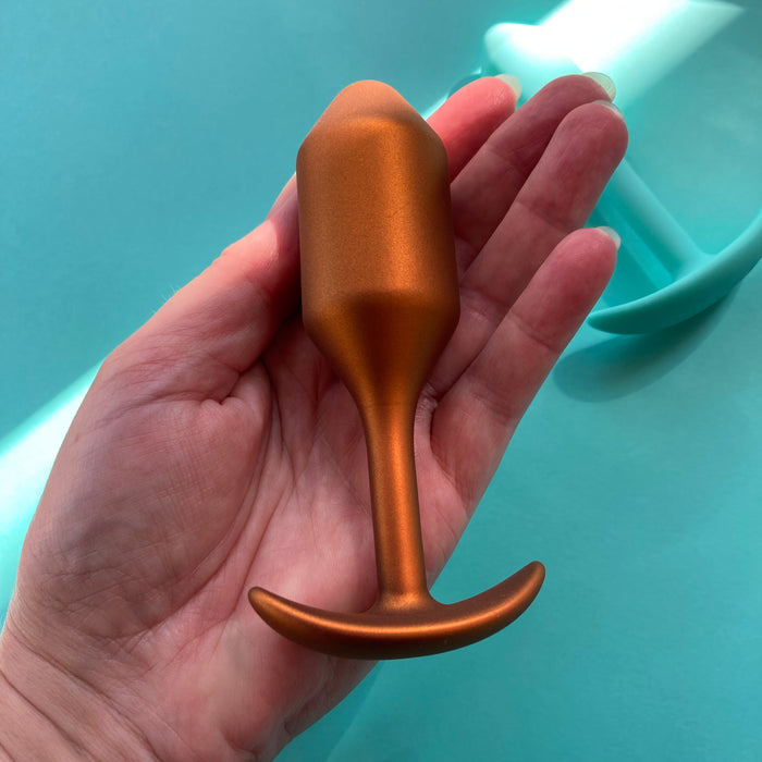 B-Vibe | Snug Plug 2 | Sonnenbust | Buttplug