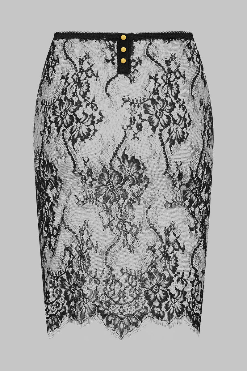 Scandale | Inspiration Divine | Slip Skirt