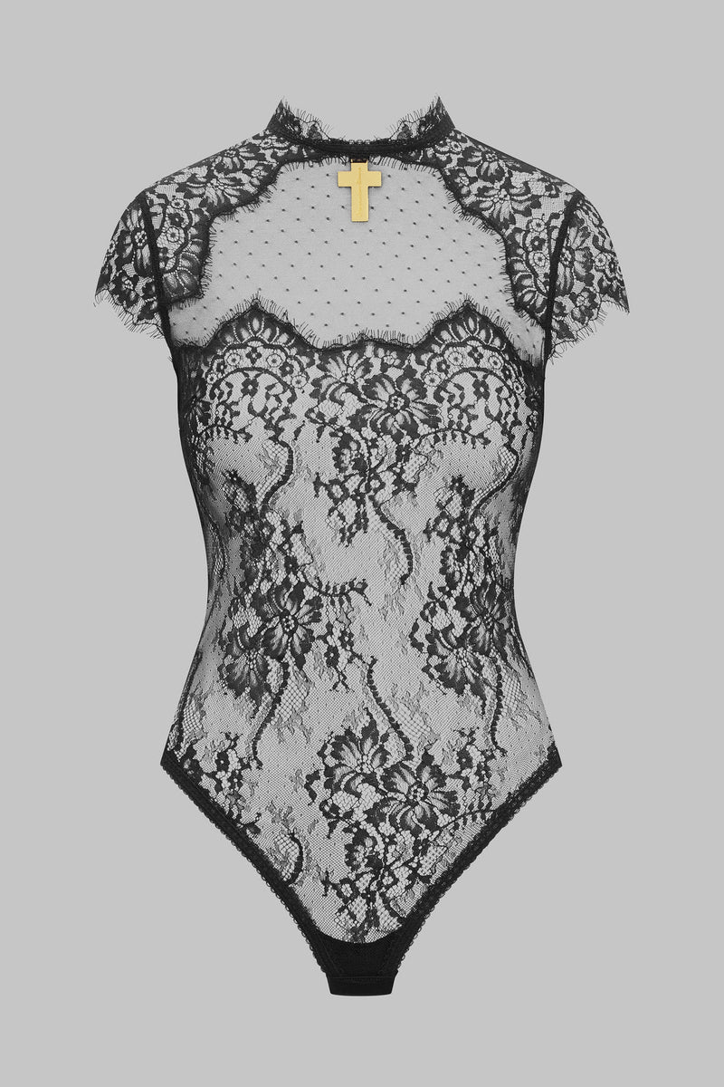 Scandale | Inspiration Divine | Open Back Body