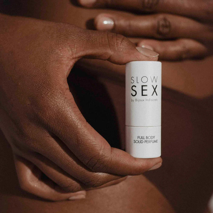 Bijoux Indiscrets | Slow Sex | Full body solid perfume