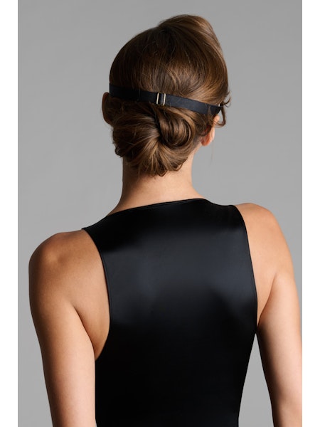 Maison Close | Velvet Mask | paars