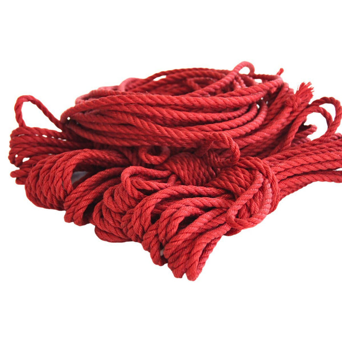 Shibari-Seil | Japanische Jute Ø 6mm