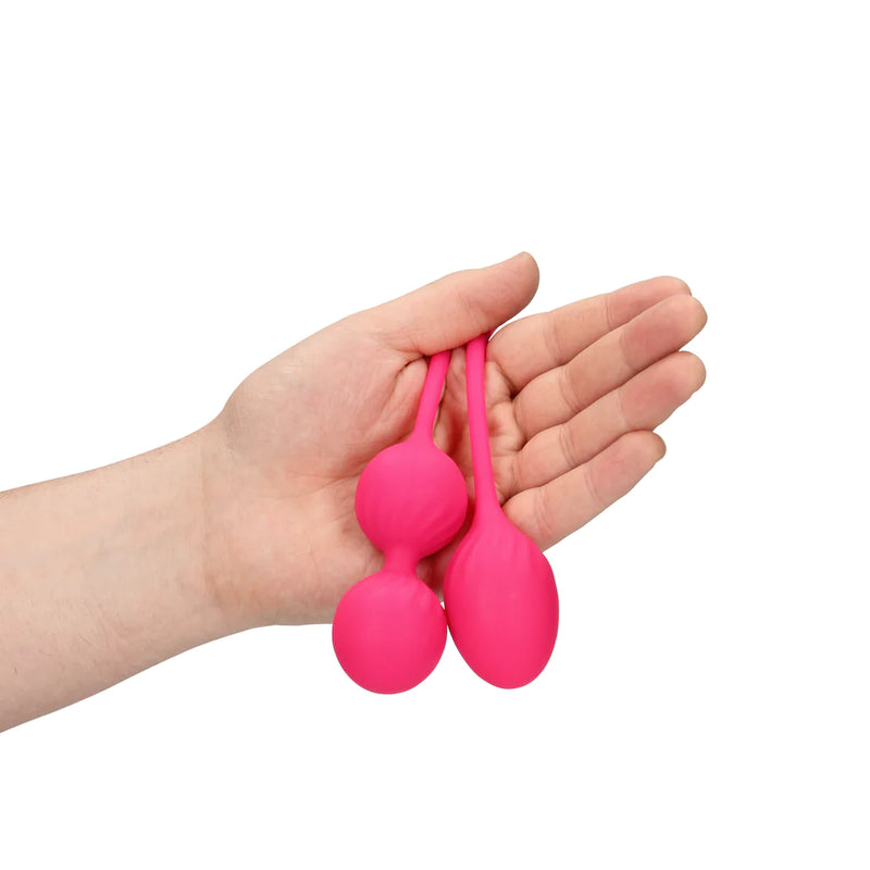 Loveline | Kegel set | pelvic floor muscle exercise balls