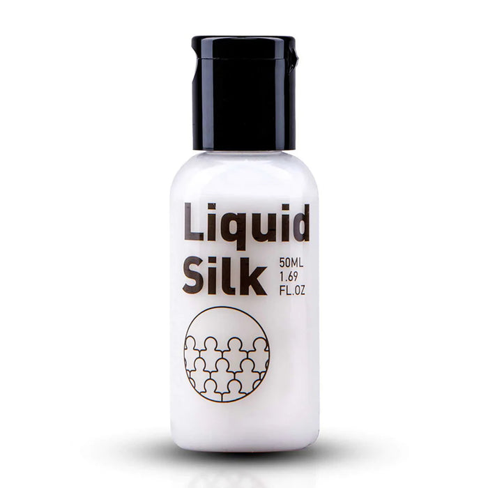 Liquid Silk | Hybride glijmiddel op waterbasis