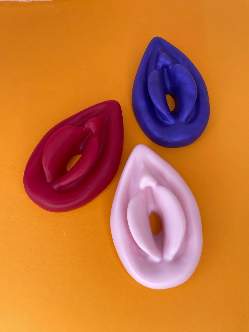 Love Academy | Fingering &amp; Yoni Massage Workshop