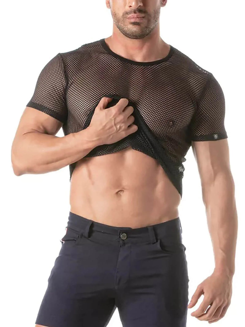 Cool Paris | Shirt | Fishnet