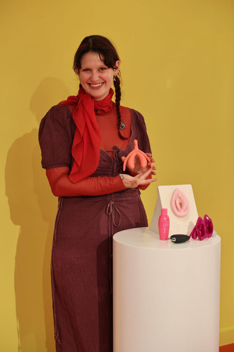 Love Academy | Workshop Vingeren & Yoni Massage