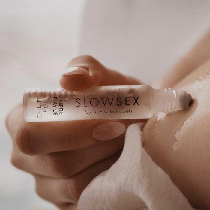 Bijoux Indiscrets | Slow Sex | Nipple Play Gel