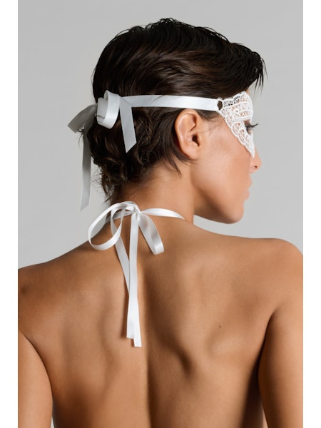 Maison Close | Mask | Le Ravissant wit