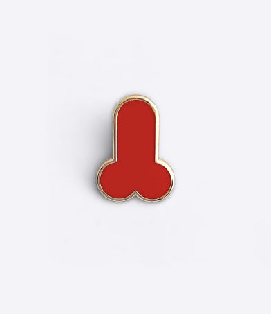 Dicks Don't Lie | Dick | Pin