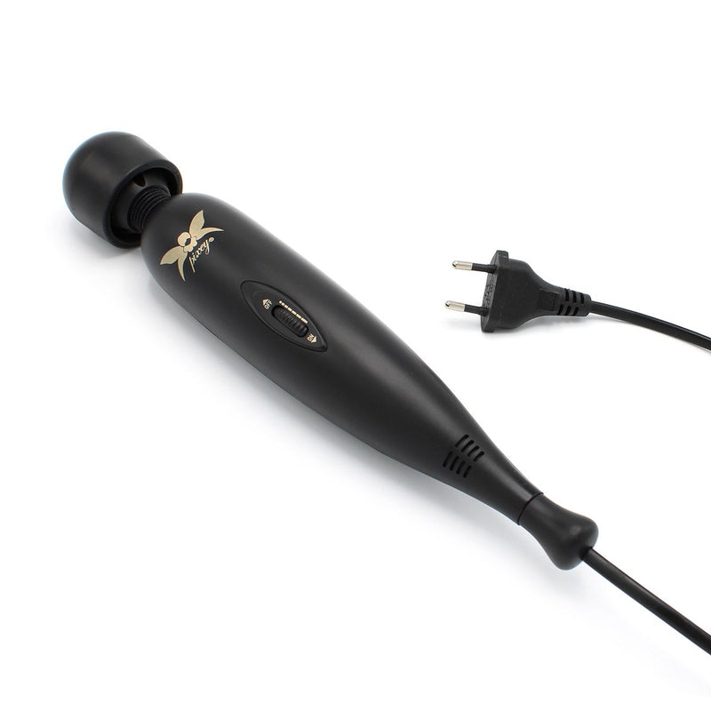 Pixey Black Edition | Turbo |  Krachtige Massager