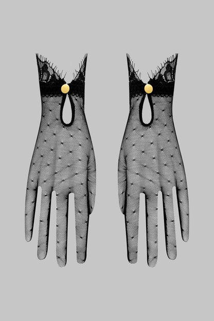 Scandale | Inspiration Divine | Gloves