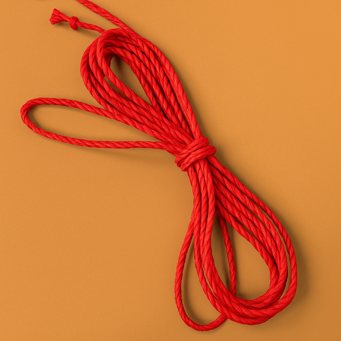 Shibari-Seil | Japanische Jute Ø 6mm