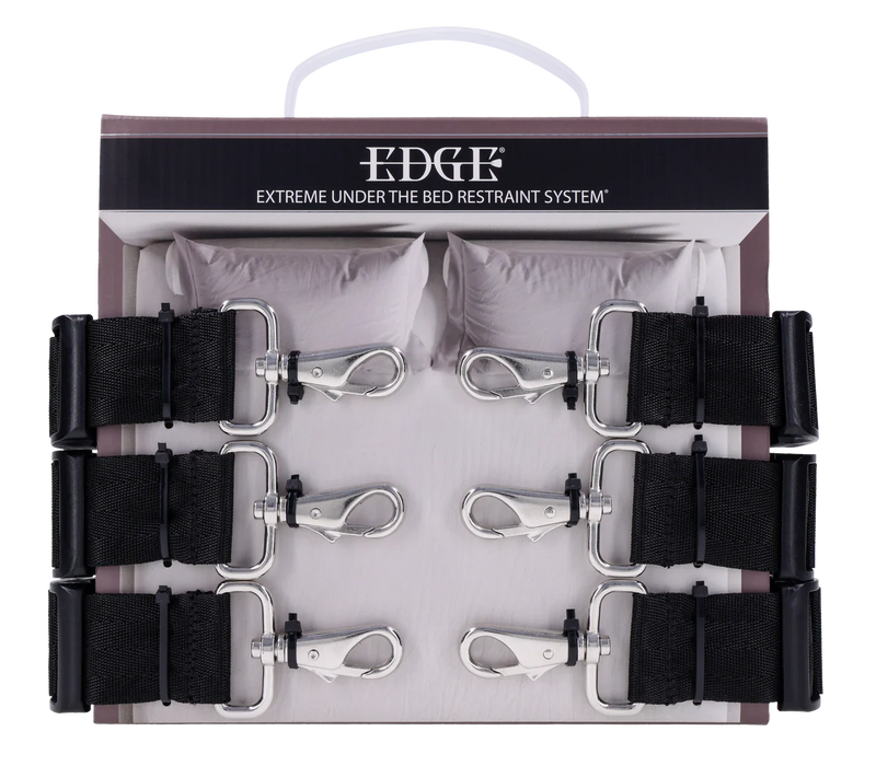 Edge | Under the bed retraint system | Bondage Systeem