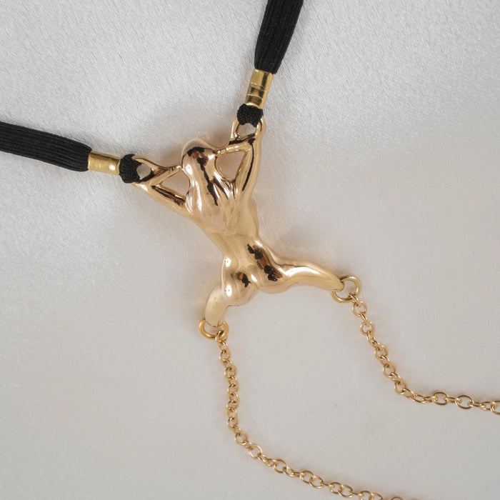 Sylvie Monthule | Capture Moi | Penis Sieraad