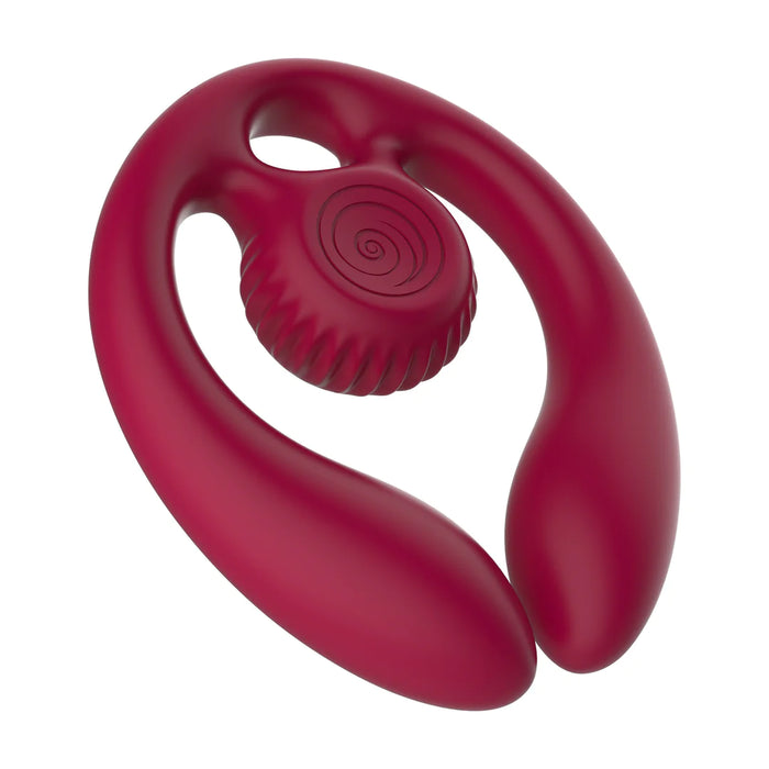 SVibe | Gizi Duo Snail | Koppel vibrator