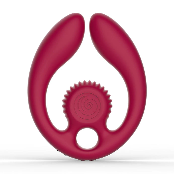 SVibe | Gizi Duo Snail | Koppel vibrator