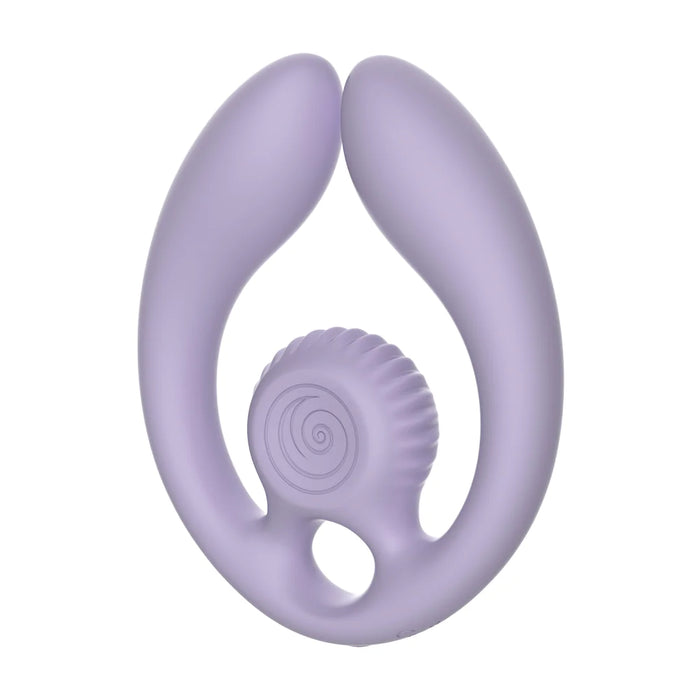 SVibe | Gizi Duo Snail | Koppel vibrator