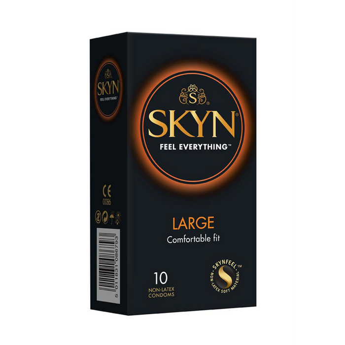 Manix SKYN® | latexvrije condooms | large | 10 stuks
