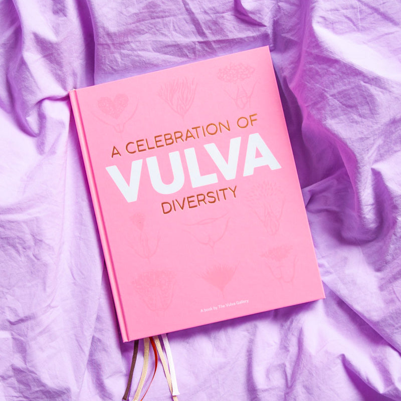 The Vulva Gallery | book | a celebration of vulva diversity