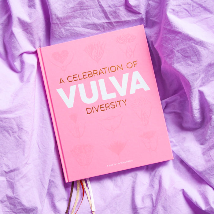 The Vulva Gallery | A Celebration of Vulva Diversity | book
