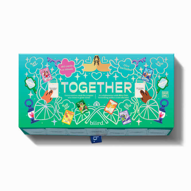 Bird | Together Cards | From playful questions to bold confessions