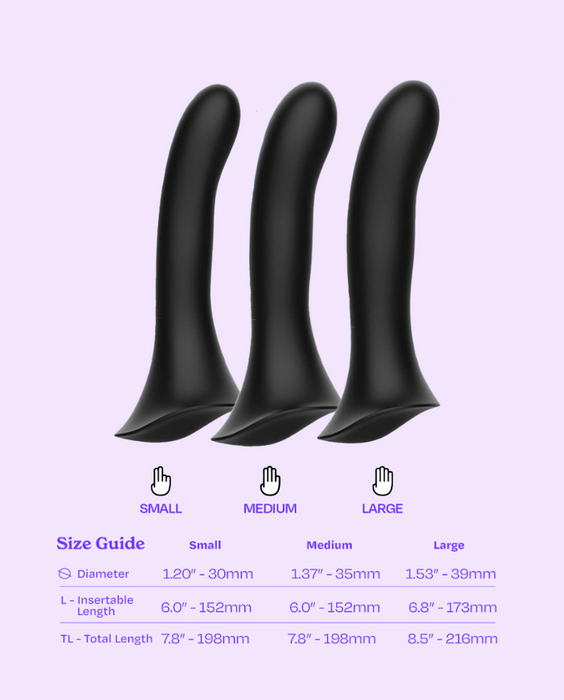 Wet for Her | Fusion Feelskin | dildo