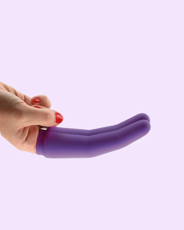 Wet for her | Toy Two | finger extender