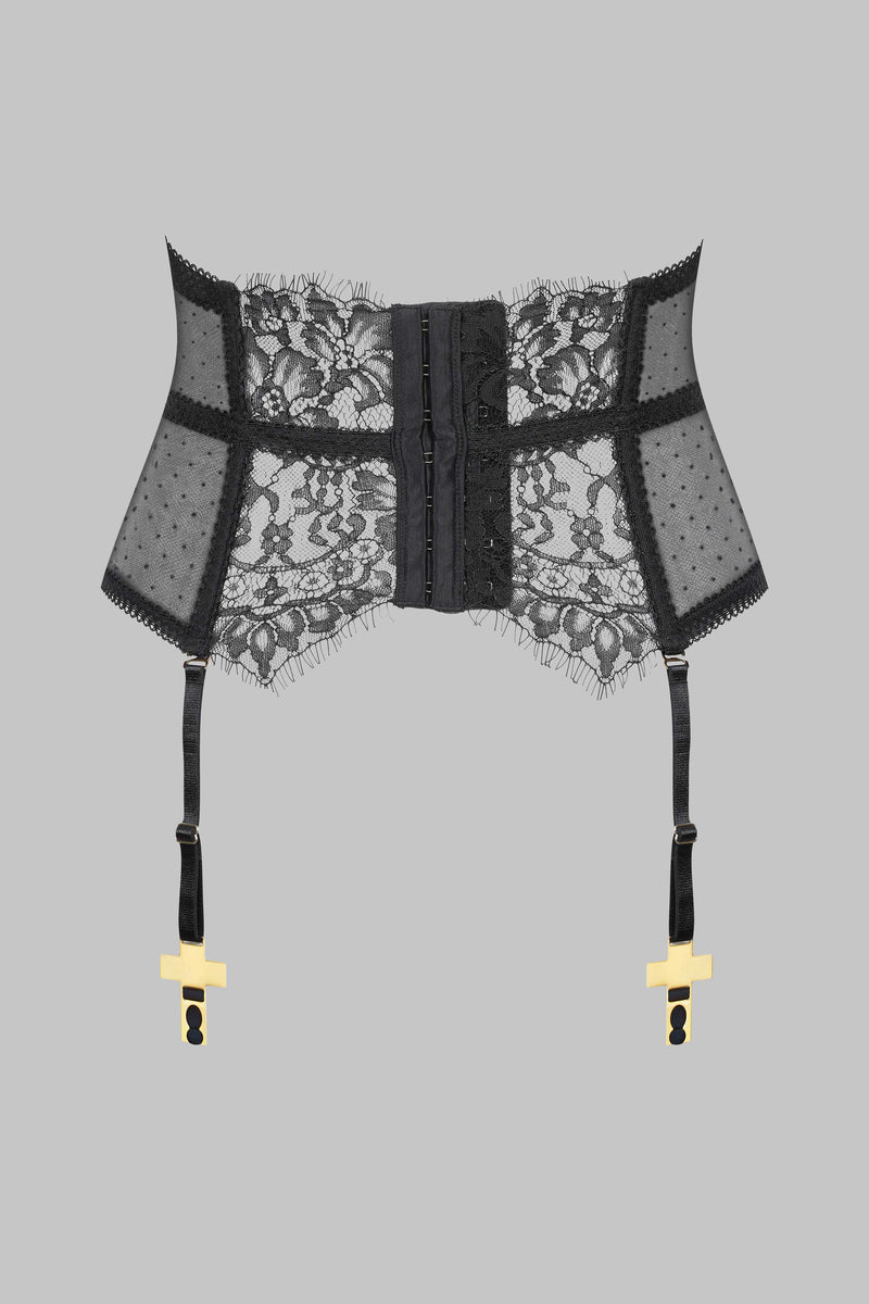 Scandale | Inspiration Divine | Cross susper belt